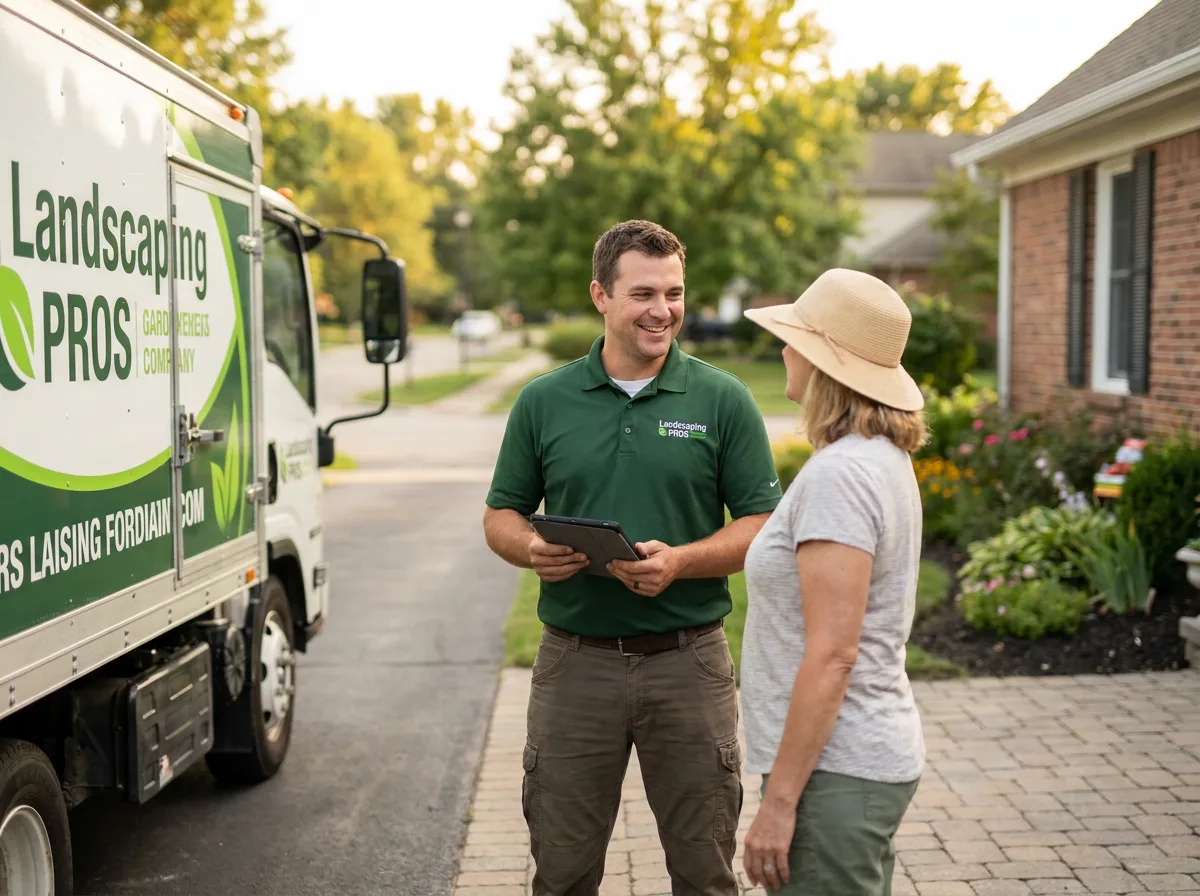Landscaping Elbe, WA FAQs